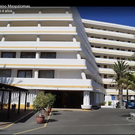 Precioso Apartamento En Playa Del Ingles. * Maspalomas (Gran Canaria)